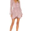 Raynn Dress Lilac