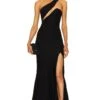 X REVOLVE Persephone Gown Black 1 X REVOLVE Persephone Gown Black -Camila coelho Shop MELR WD884 V1