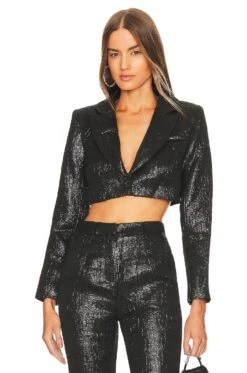 JACKE WASHINGTON Black