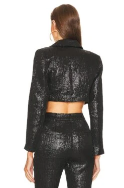 JACKE WASHINGTON Black 9 JACKE WASHINGTON Black -Camila coelho Shop MELR WO13 V3