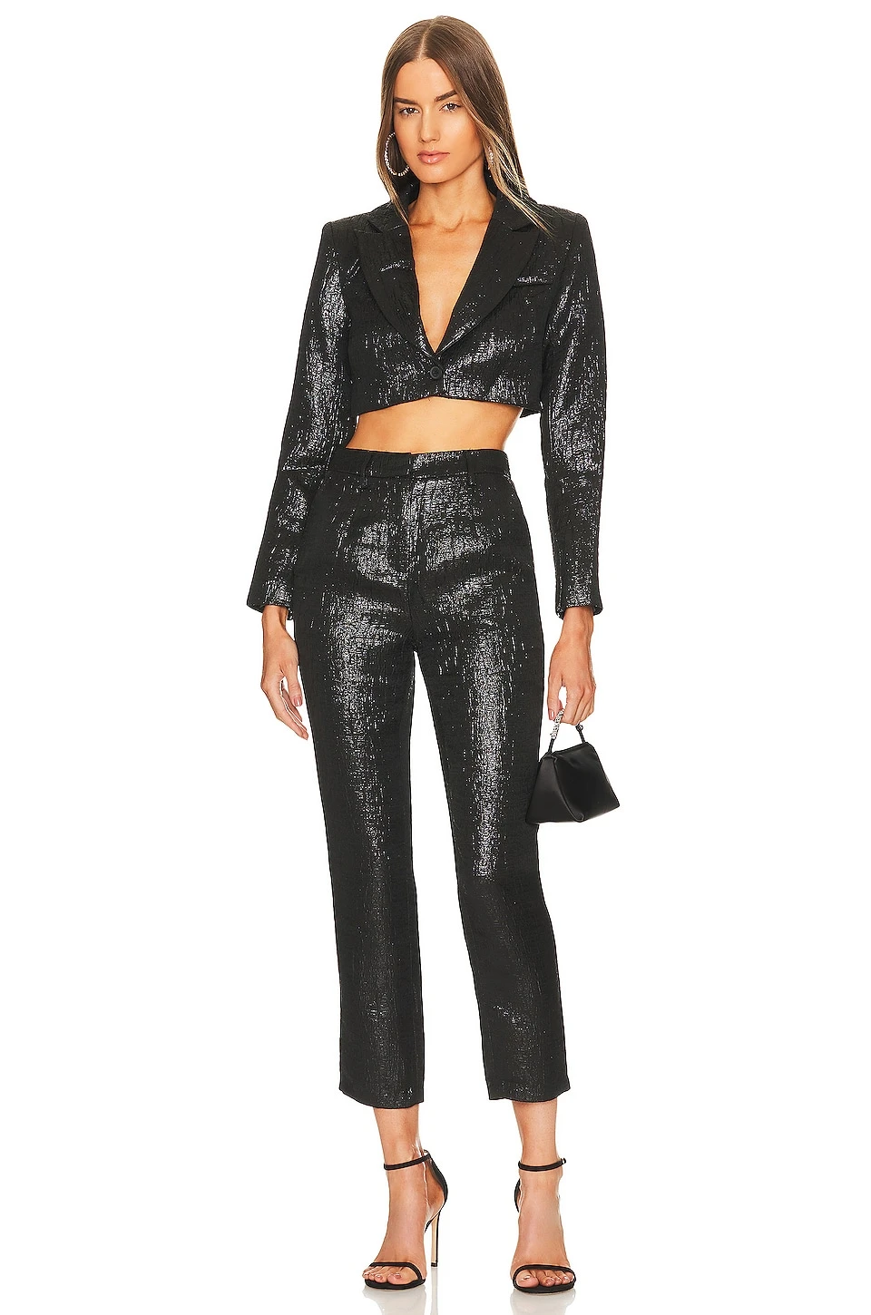 JACKE WASHINGTON Black 6 JACKE WASHINGTON Black - Image 4