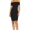 Ebony Dress Black 1 Ebony Dress Black -Camila coelho Shop MICH WD848 V1
