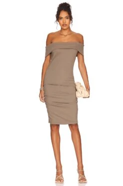 Ebony Dress Black -Camila coelho Shop MICH WD854 V1