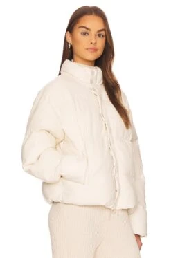 MOTHER The Drop Pillow Talk Puffer Drunk In Love -Camila coelho Shop MOTH WO123 V3