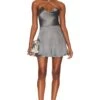 Talia Diamond Dress Grey -Camila coelho Shop MOTO WD199 V1