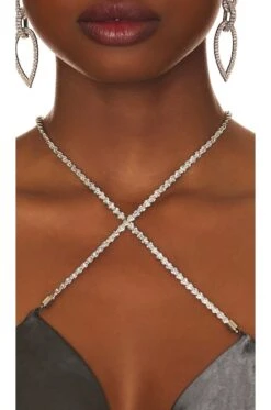 Talia Diamond Dress Grey -Camila coelho Shop MOTO WD199 V4