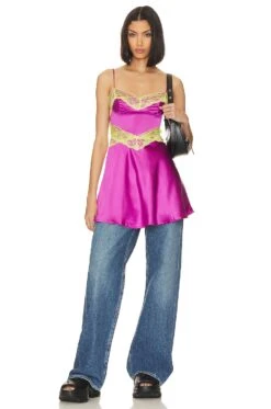 Kyla Mini Dress Orchid Multi