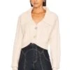 Evie Cardigan Ivory -Camila coelho Shop MPAS WK4 V1