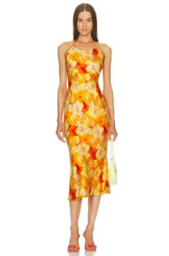 ROBE ANGELINA Yellow -Camila coelho Shop MRAE WD5 V1 1