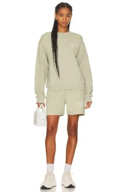 Warped Sweater Sage -Camila coelho Shop MUIF MK8W V5