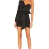 Monsieur Mini Dress Black -Camila coelho Shop NBDR WD1375 V1