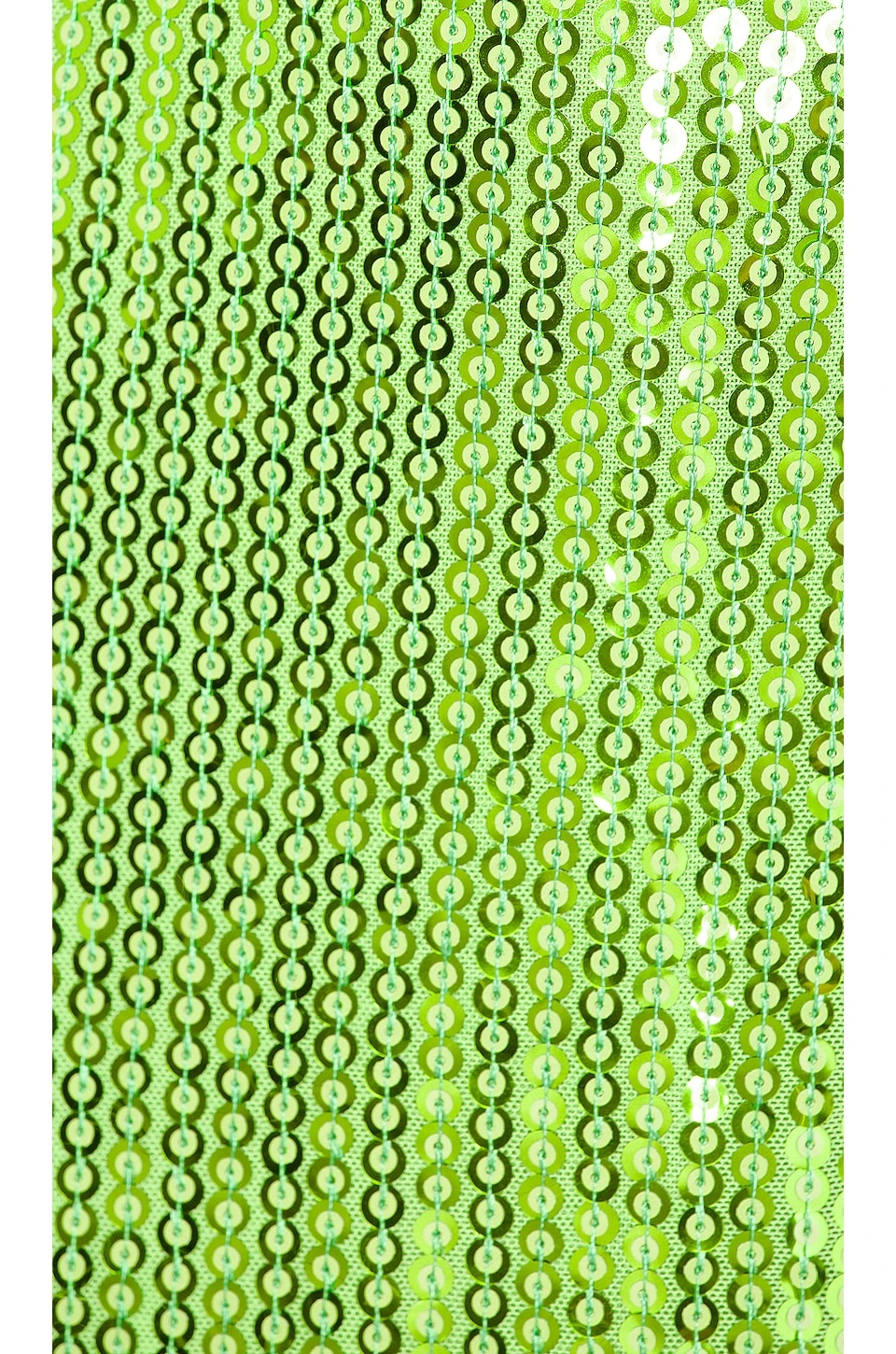 Jesper Maxi Dress Neon Green 6 Jesper Maxi Dress Neon Green - Image 4