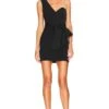 Jasper Mini Dress Black -Camila coelho Shop NBDR WD2801 V1