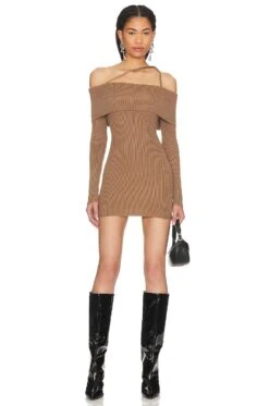 Petra Mini Dress Red -Camila coelho Shop NBDR WD2870 V1