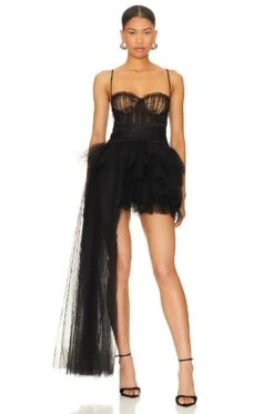 Shay Mini Dress Black