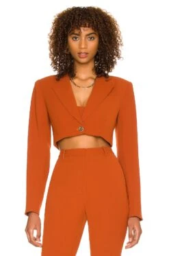 Bennett Jacket Copper