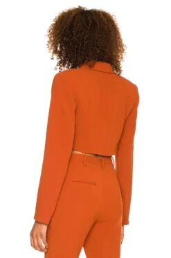 Bennett Jacket Copper -Camila coelho Shop NBDR WO61 V4