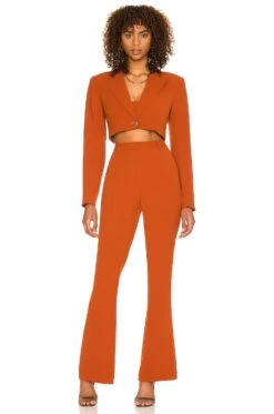 Bennett Jacket Copper -Camila coelho Shop NBDR WO61 V5