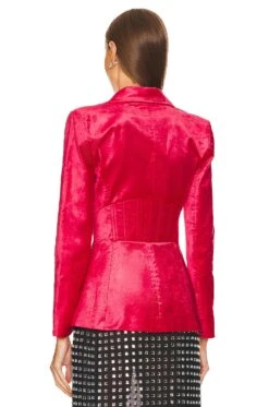 Agustina Blazer Pink -Camila coelho Shop NBDR WO65 V3
