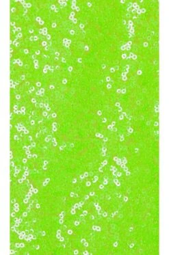 Norma Kamali Sequin Oversized Double Breasted Jacket Neon Green -Camila coelho Shop NKAM WO154 V6