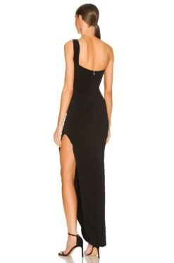 Riley Ring Maxi Black -Camila coelho Shop NKIE WD523 V3