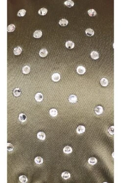 OSEREE Gem Kini Midi Dress Green -Camila coelho Shop OSSE WD17 V4