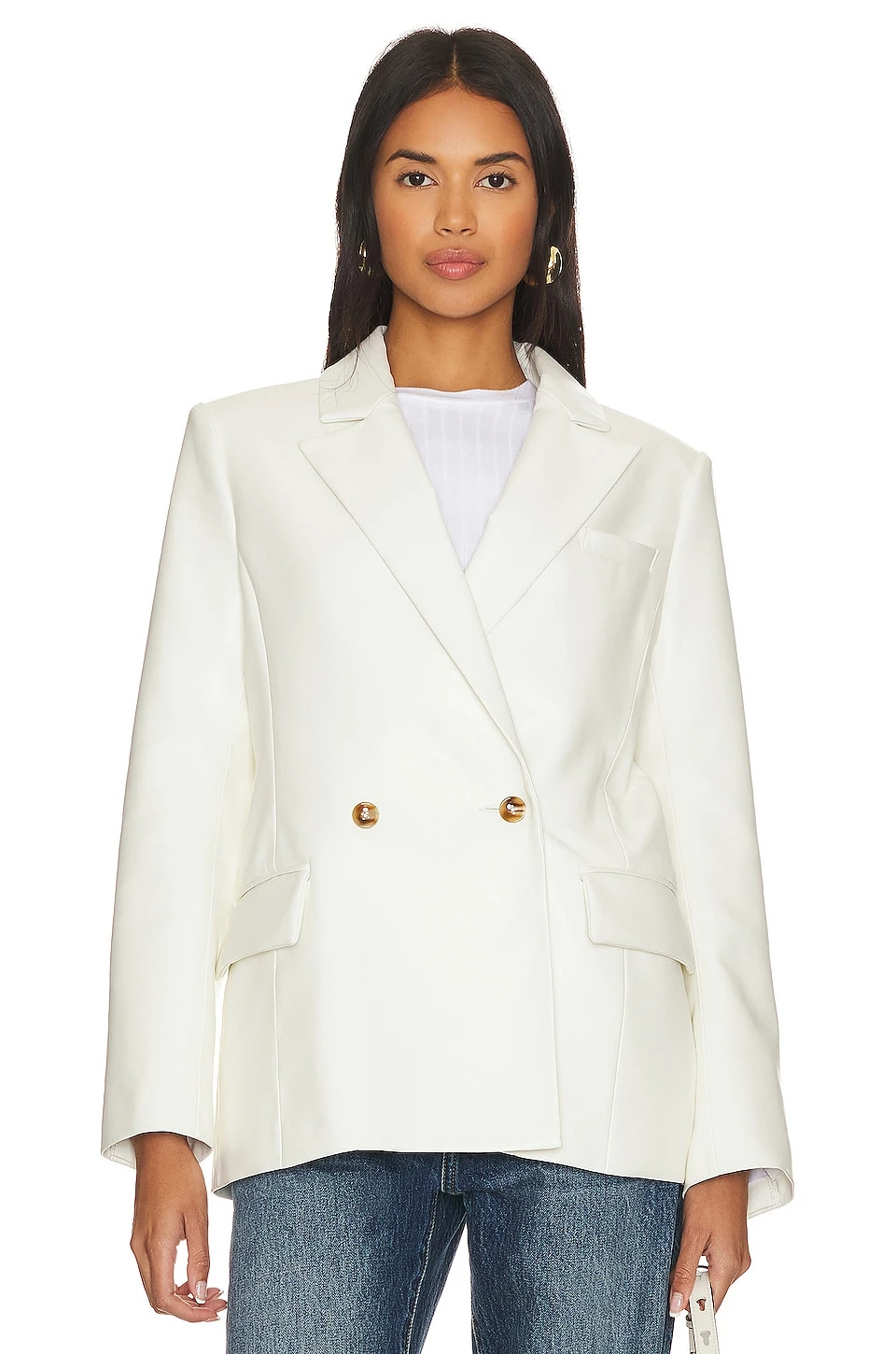 Joni Blazer Ivory 4 Joni Blazer Ivory - Image 2