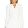 RAILS Wescott Blazer Sea Salt 2 RAILS Wescott Blazer Sea Salt -Camila coelho Shop RAIL WO109 V1