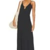 Rag & Bone Christy Dress Black 2 Rag & Bone Christy Dress Black -Camila coelho Shop RGBR WD104 V1