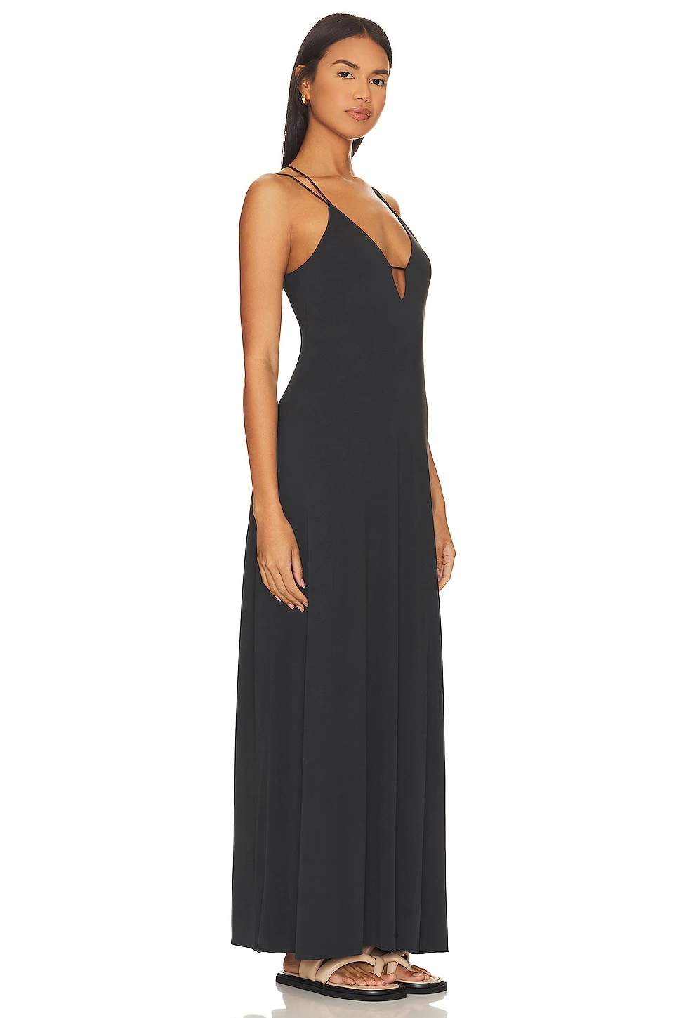 Rag & Bone Christy Dress Black 4 Rag & Bone Christy Dress Black - Image 2