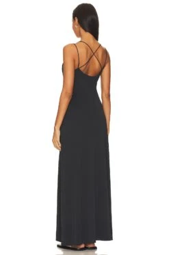 Rag & Bone Christy Dress Black 7 Rag & Bone Christy Dress Black -Camila coelho Shop RGBR WD104 V3