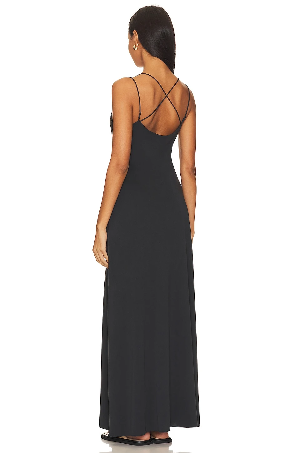 Rag & Bone Christy Dress Black 5 Rag & Bone Christy Dress Black - Image 3