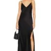 Rag & Bone Larissa Slip Dress Black -Camila coelho Shop RGBR WD97 V1
