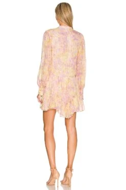 Short Dress Lilac -Camila coelho Shop ROCS WD176 V3