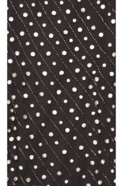Jupiter Dress Black -Camila coelho Shop ROFR WD259 V4