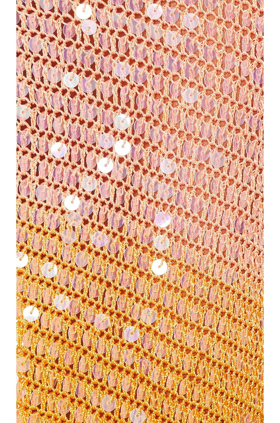 Candice Crochet Dress Sunset Ombre 6 Candice Crochet Dress Sunset Ombre - Image 4