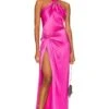 Zadena Dress Hot Magenta 1 Zadena Dress Hot Magenta -Camila coelho Shop RONR WD619 V1