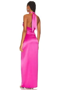 Zadena Dress Hot Magenta -Camila coelho Shop RONR WD619 V3