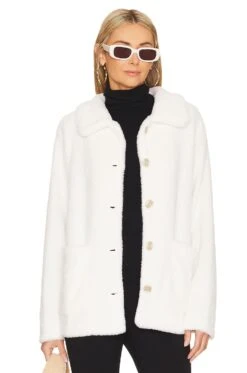 Sanctuary Retreat Jacket Creme