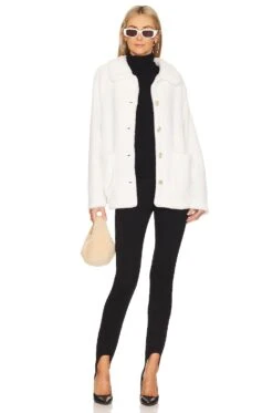 Sanctuary Retreat Jacket Creme 11 Sanctuary Retreat Jacket Creme -Camila coelho Shop SANC WO308 V5