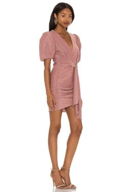 Deb Mini Dress Rose -Camila coelho Shop SAYR WD326 V2