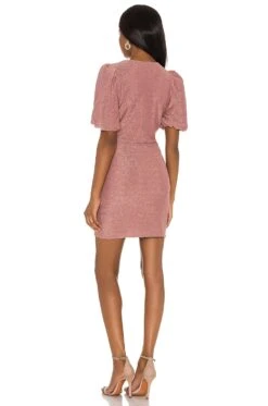 Deb Mini Dress Rose -Camila coelho Shop SAYR WD326 V3