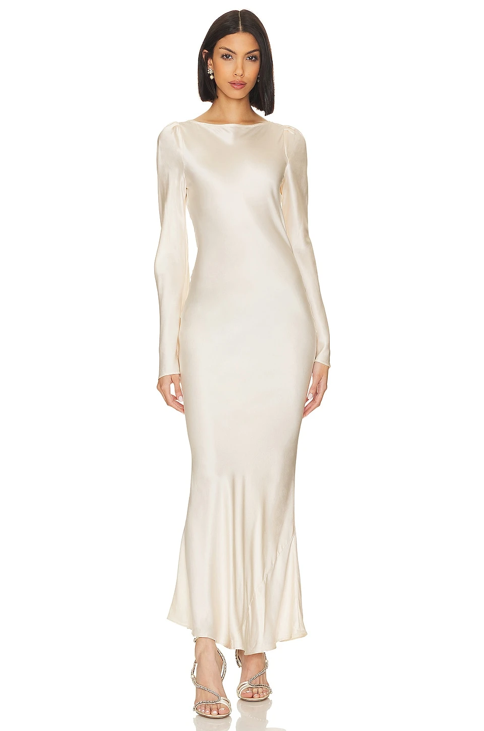 X Revolve Frankie Slip Ivory 3 X Revolve Frankie Slip Ivory