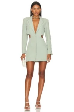 X Revolve Bondi Dress Black -Camila coelho Shop SDYS WD130 V1