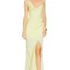 Aria Dress Citron -Camila coelho Shop SIGR WD140 V1