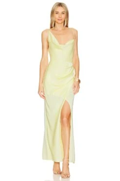 Aria Dress Citron