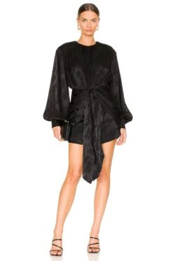 Lila Dress Fawn 10 Lila Dress Fawn -Camila coelho Shop SIGR WD52 V1