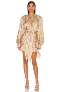 Lila Dress Fawn 11 Lila Dress Fawn -Camila coelho Shop SIGR WD59 V1 1