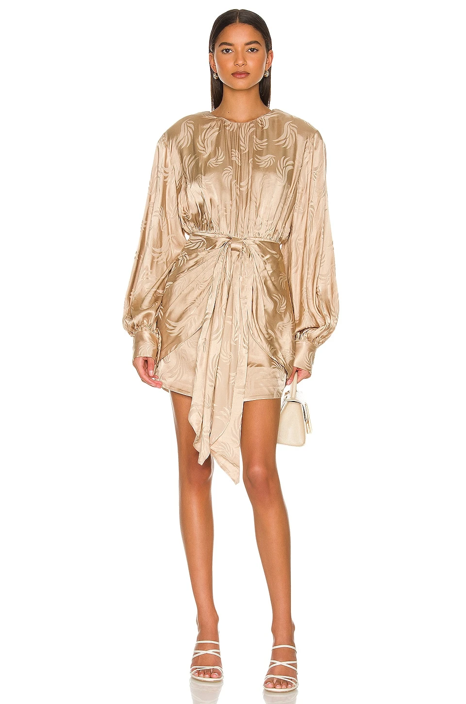 Lila Dress Fawn 3 Lila Dress Fawn