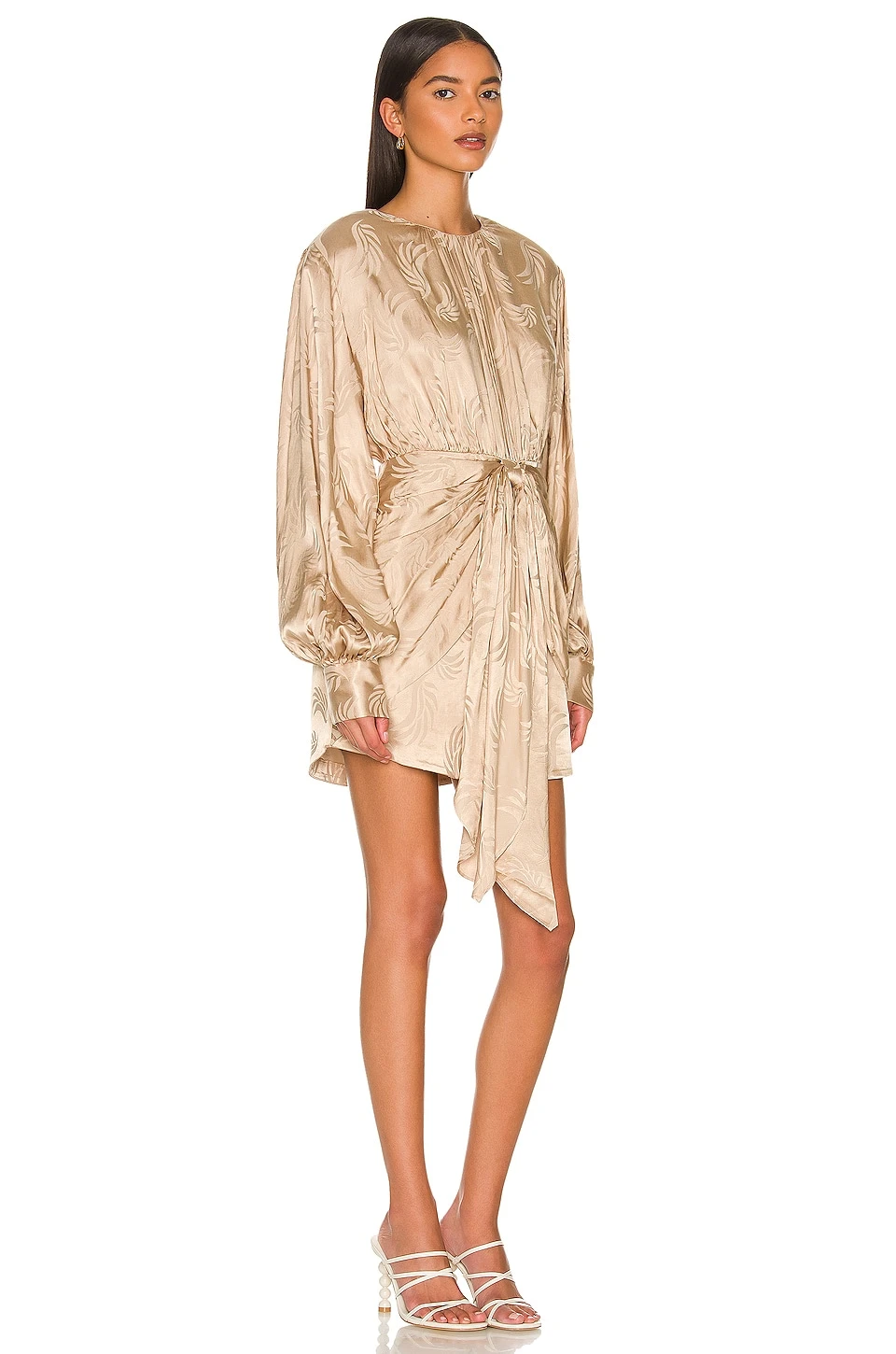 Lila Dress Fawn 4 Lila Dress Fawn - Image 2